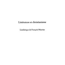 Littérature et christianisme