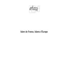 Islam de france islam d'europe