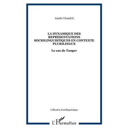 Dynamique des représentations sociolinguistiques