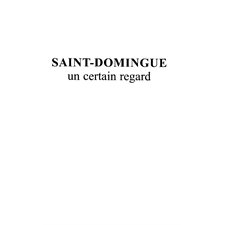 SAINT-DOMINGUE