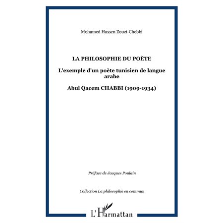 Philosophie du poète