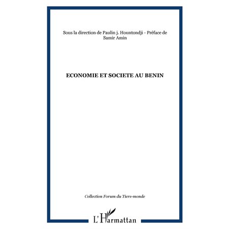 ECONOMIE ET SOCIETE AU BENIN