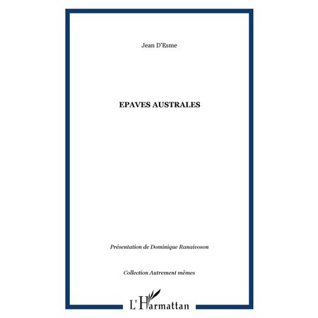 Epaves australes