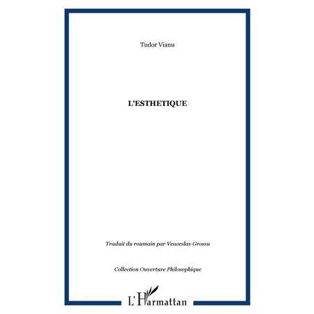 Esthétique l'