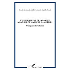 L'enseignement de la langue amazighe au maroc et en algérie