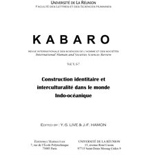 Construction identitaire et intercultura