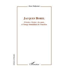 Jacques Borel