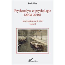 Psychanalyse et psychologie