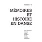 Mémoires et histoire de la danse - mobiles n° 2