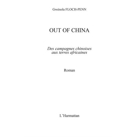 Out of China