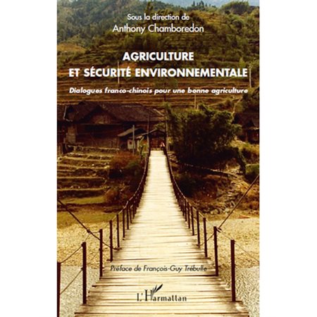 Agriculture et sécurité environnementale