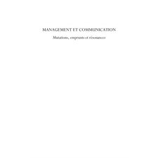 Management et communication