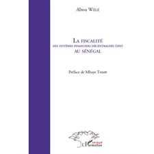 La fiscalité des systÈmes financiers décentralisés (sfd) au