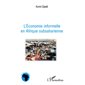 L'économie informelle en afrique subsaharienne