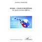 Russie - union européenne : des regards sécuritaires différe