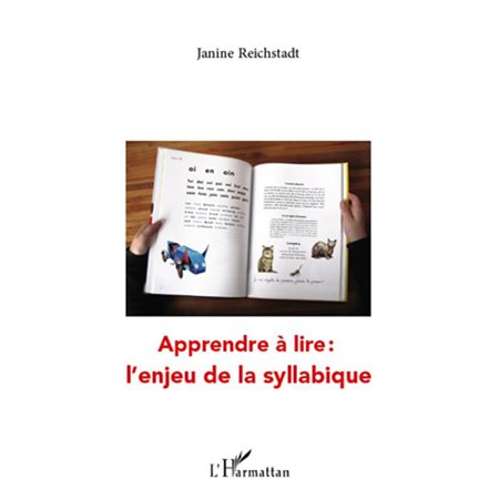 Apprendre À lire : l'enjeu de la syllabique