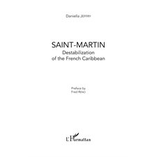 Saint martin - destabilizationof the fr