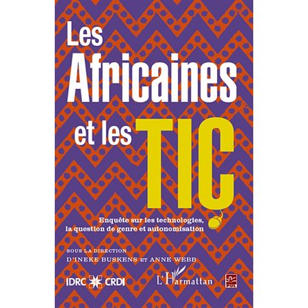 Les africaines et les tic enquete sur les technologies la -