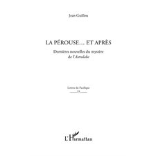 La pérouse...et aprÈs - dernières nouvel