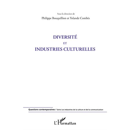 Diversité et industries culturelles