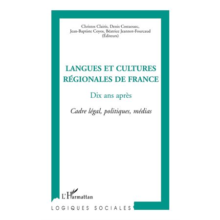 Langues et cultures régionalesde France