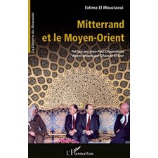 Mitterrand et le Moyen-Orient