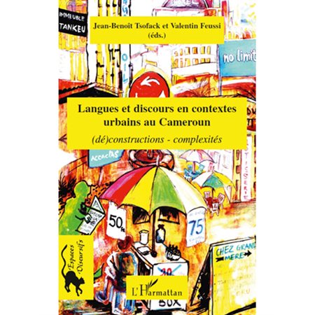 Langues et discours en contextes urbains