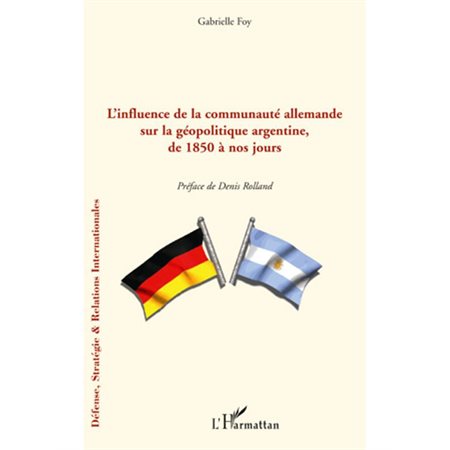 L'influence de la communauté allemande sur la géopolitique a