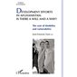 Development efforts in afghanistan: is t