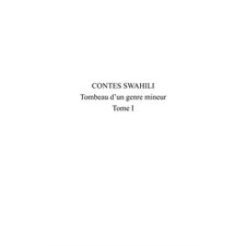 Contes Swahili (Tome 1)