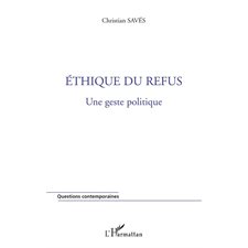 Ethique du refus