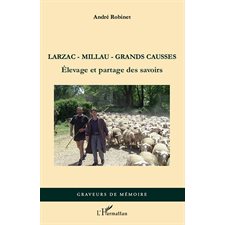 Larzac-Millau-Grands Causses
