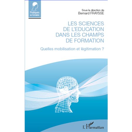 Les sciences de l'éducation dans les champs de formation