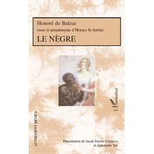 Le Nègre