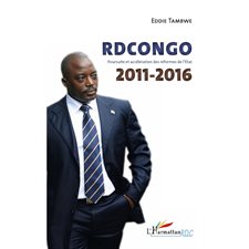 Rdcongo 2011-2016 - poursuite et accélération des réfomes de