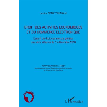 Droit des activités économiques et du co