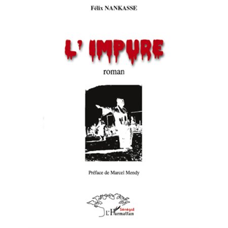 L'impure - roman