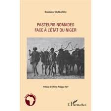 Pasteurs nomades face à l'étatdu Niger