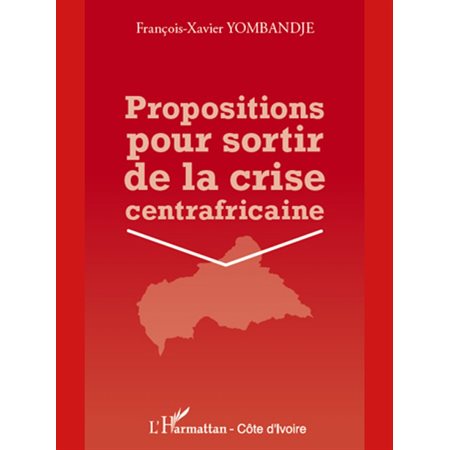 Propositions pour sortir de lacrise...