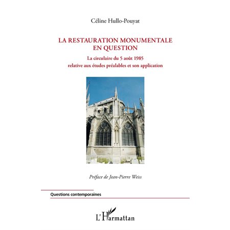 La restauration monumentale enquestion