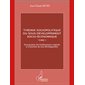 Théorie sociopolitique du sous-développement socio-économique (Tome 1)