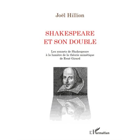 Shakespeare et son double - les sonnets