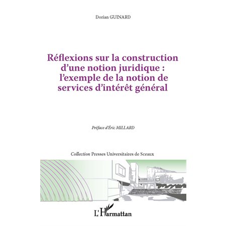 Réflexions sur la constructiond'une not