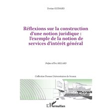 Réflexions sur la constructiond'une not