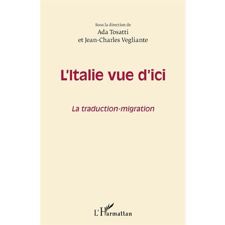 L'italie vue d'ici - la traduction-migra