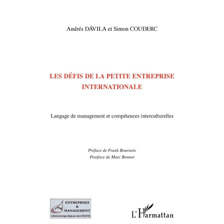 Les défis de la petite entreprise internationale - langage d