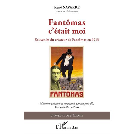 Fantômas c'était moi