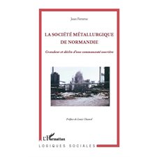 Société métallurgique de Normandie