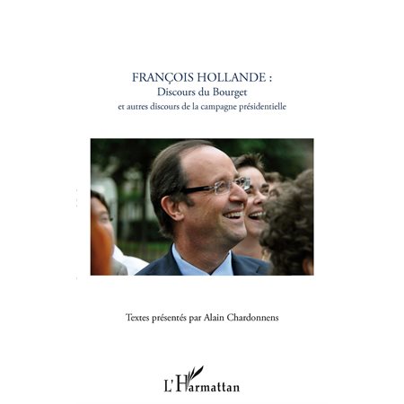 François Hollande: Discours duBourget