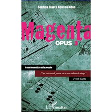 Magenta (opus 3) le marionnettiste et la